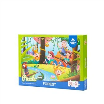 63-osalised mõistatused lastele