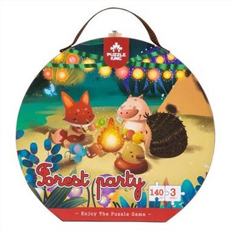 Metsapeo laste lugude mõistatused