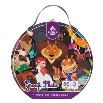 Käeshoitav mõistatusmäng lastele