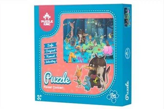 Koolieelne loominguline pusle