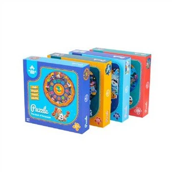 Vintage papist pusle